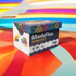 Moduflex 160 – Podwójna dawka kreatywnej zabawy!